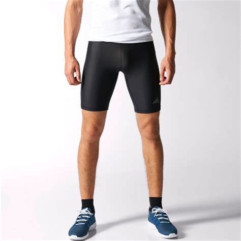 cheap mens adidas swimsuit short with lycra fabric